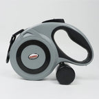 Retractable Dog Leash Automatic Tangle-Free Up To 8M