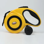 Retractable Dog Leash Automatic Tangle-Free Up To 8M