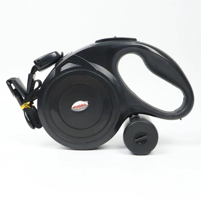 Retractable Dog Leash Automatic Tangle-Free Up To 8M