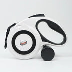Retractable Dog Leash Automatic Tangle-Free Up To 8M