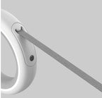Retractable Dog Leash Ergonomic Non-Slip Handle 110 lb Capacity