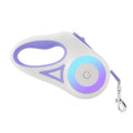 Retractable Dog Leash One-Hand Brake & Auto Retract