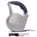 Retractable Leash 16.4 Ft Lightweight Patterned Strap