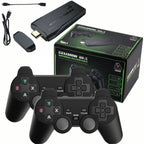 Retro Game Console 20,000 Games Wireless Controllers