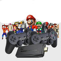 Retro Gaming Console 20,000 Classic Games 4K Wireless Controllers