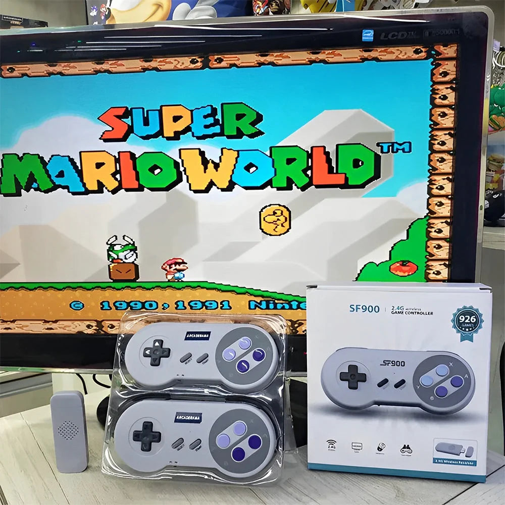 Retro Gaming Console 926 Built-In Games HDMI Output