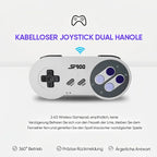 Retro Gaming Console 926 Built-In Games HDMI Output