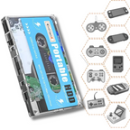 Retro Gaming Console Plug-and-Play Preloaded 110,000 Games USB 3.0