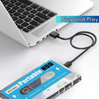 Retro Gaming Console Plug-and-Play Preloaded 110,000 Games USB 3.0