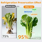Reusable Food Bags Aluminum Foil Lined Airtight Seal