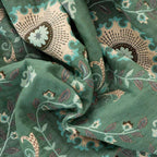 Reversible 100% Cotton Mandala Blanket (All-Season)