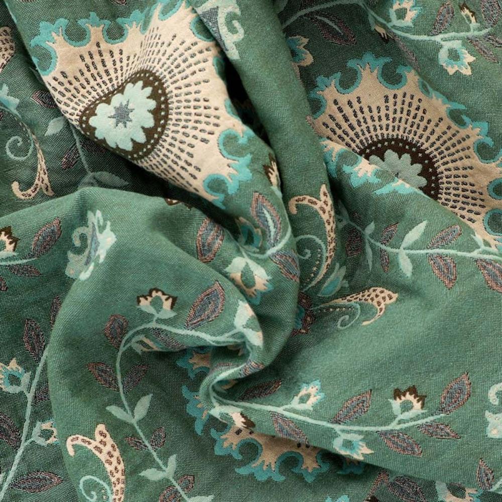 Reversible 100% Cotton Mandala Blanket (All-Season)