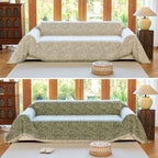 Reversible Pet-Friendly Non-Slip Sofa Cover
