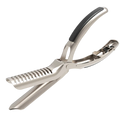 Rib Membrane Remover Dual-Function Stainless Steel Ergonomic Grip