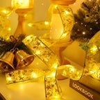 Ribbon Light Remote Control 8 Modes USB & Battery