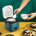 Rice Cooker Compact 1.2 Quart Steamer Tray