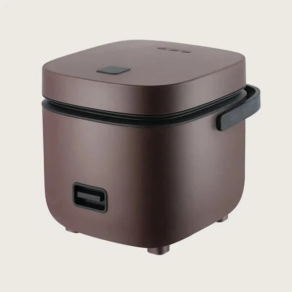 Rice Cooker Compact 1.2 Quart Steamer Tray