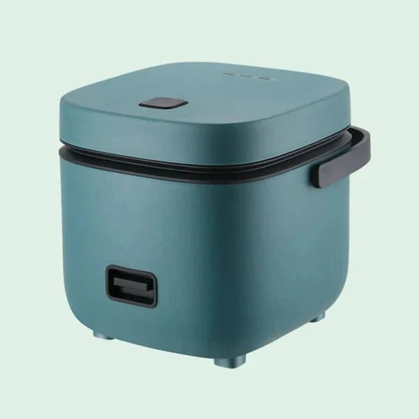 Rice Cooker Compact 1.2 Quart Steamer Tray