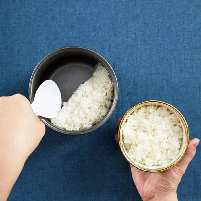 Rice Cooker Compact 1.2 Quart Steamer Tray