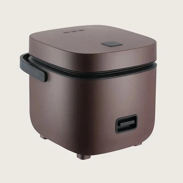 Rice Cooker Compact Nonstick Steamer 1.14 Liter