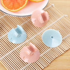 Rice Scoop Suction Holder Durable PVC Space-Saving