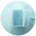 Rice Scoop Suction Holder Durable PVC Space-Saving