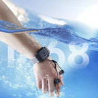 Ring Flashlight Hands-Free Rechargeable Focused Beam