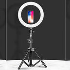 Ring Light 10-Inch LED Adjustable Tripod & Phone Holder