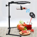 Ring Light USB-Powered Adjustable Tripod 360° Phone Mount