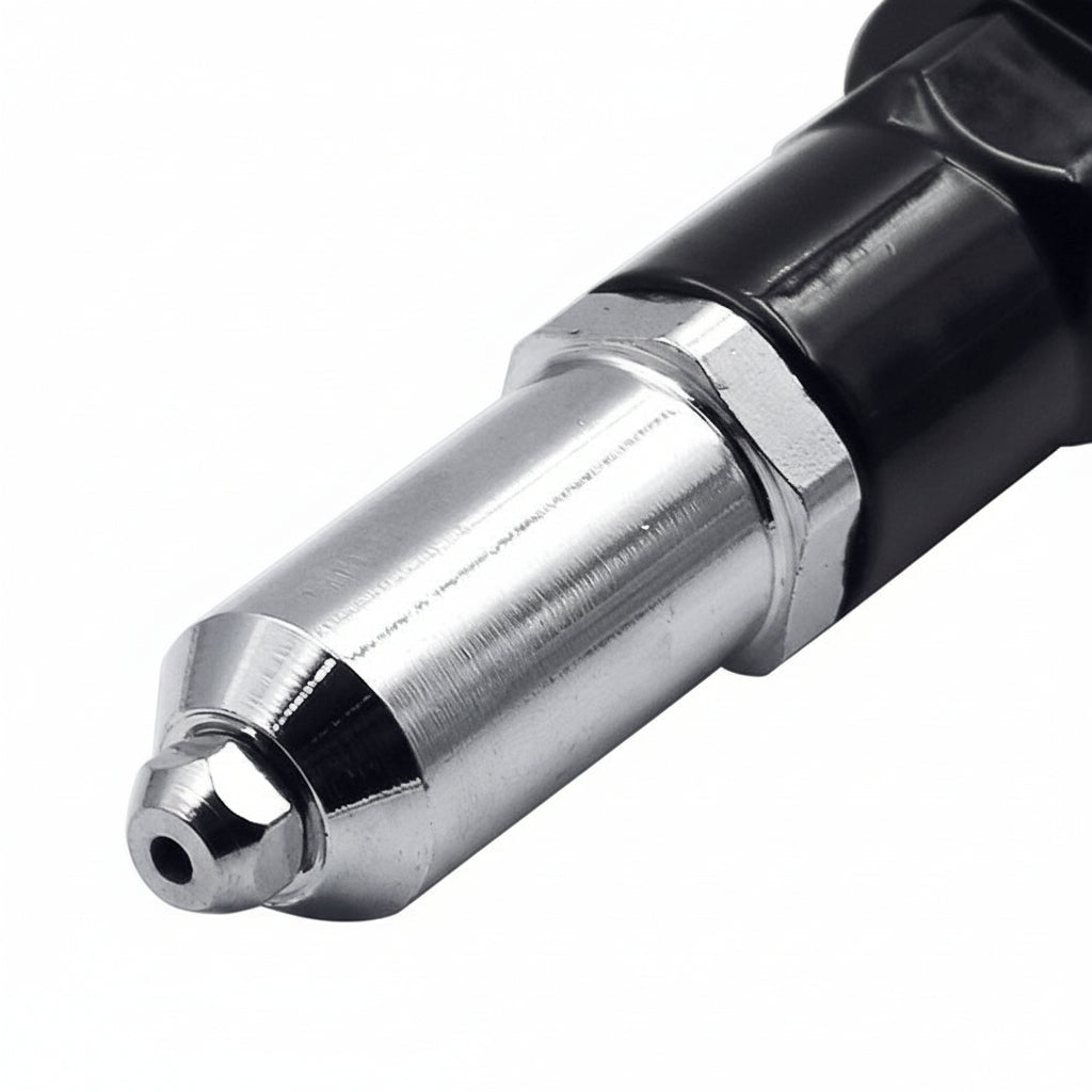Rivet Adapter Kit Drill-Powered Interchangeable Nozzles M2.4-M4
