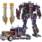 Robot Action Figure Remote-Controlled & Poseable Accessories Included