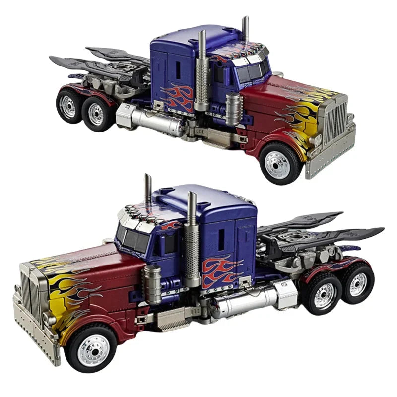 Robot Action Figure Remote-Controlled & Poseable Two Golden Blades