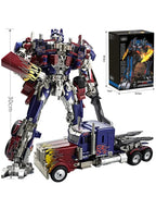 Robot Action Figure Remote-Controlled & Poseable Two Golden Blades