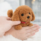 Robot Dog Toy Plush Interactive Walking & Barking