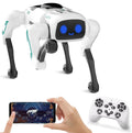 Robot Dog Toy Programmable 6-Hour Runtime USB-C Charging