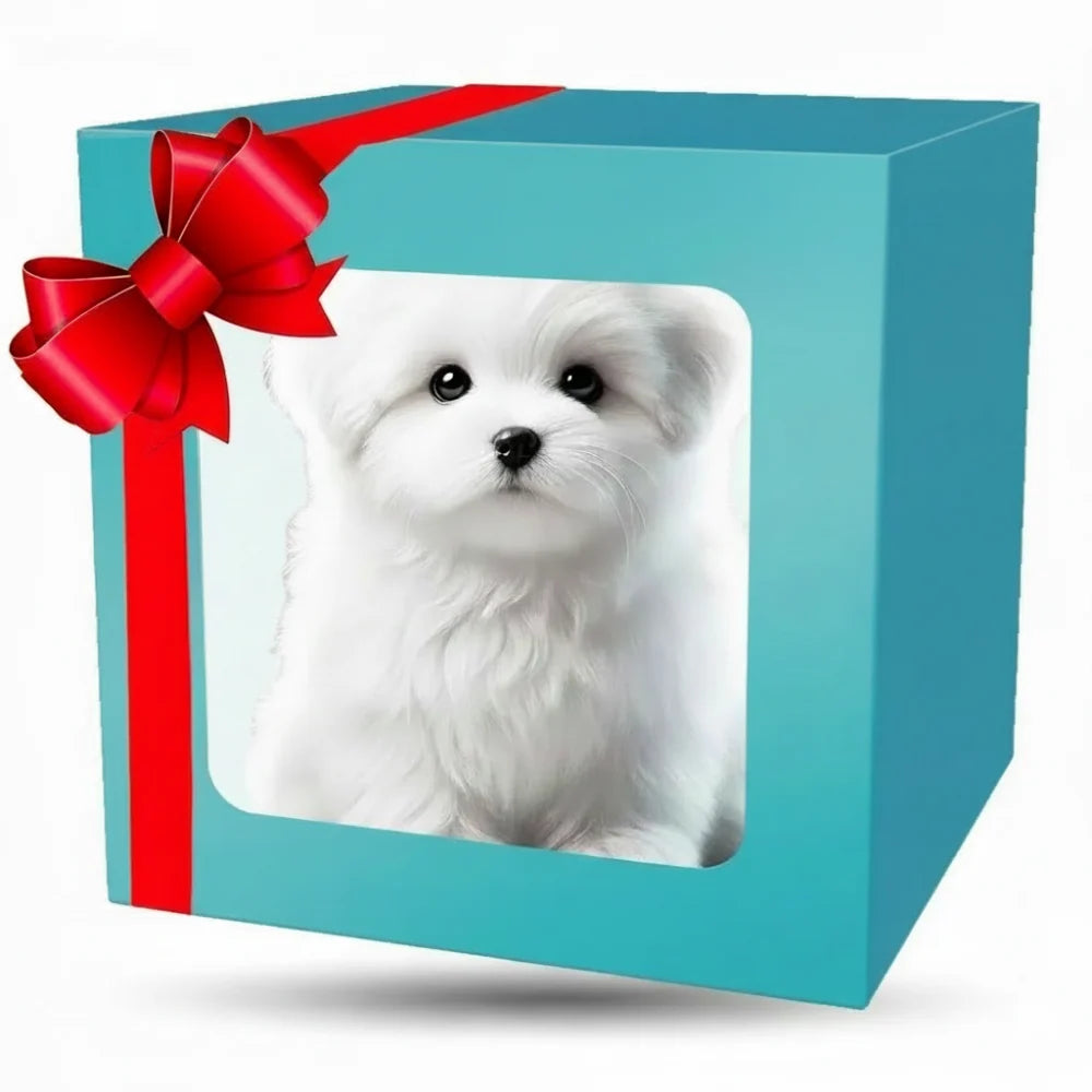 Robot Dog Toy Voice & Touch Responsive