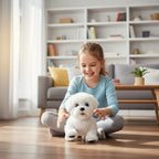 Robot Dog Toy Voice & Touch Responsive