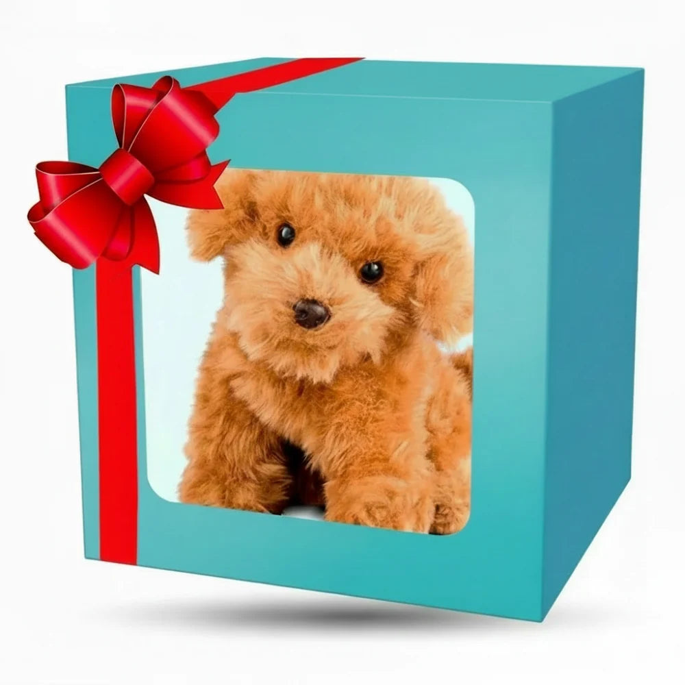 Robot Dog Toy Voice & Touch Responsive
