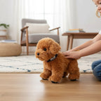 Robot Dog Toy Voice & Touch Responsive