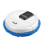 Robot Mop Rotating & Spray Mopping Self-Charging Dock