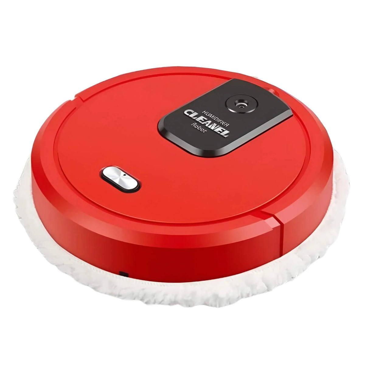 Robot Mop Rotating & Spray Mopping Self-Charging Dock