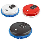 Robot Mop & Vacuum Smart Navigation Auto-Charging 3 Modes