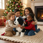 Robot Puppy Interactive Plush Walking & Barking