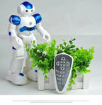 Robot Toy Motion-Sensing Dance & Music Remote USB Rechargeable