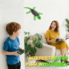Robot Toy Wall-Climbing USB Rechargeable & Wireless Remote