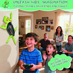 Robot Toy Wall-Climbing USB Rechargeable & Wireless Remote