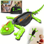 Robot Toy Wall-Climbing USB Rechargeable & Wireless Remote