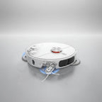 Robot Vacuum AI Navigation Compact & Quiet 30-Min Runtime