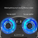 Robot Vacuum Cleaner HEPA Filter Ultra-Quiet 90-Min Runtime