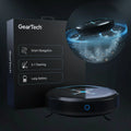 Robot Vacuum Cleaner Smart Navigation 16-Hour Battery Quiet Operation